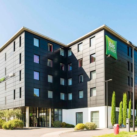 Ibis Styles Toulouse Cite Espace Kültér fotó