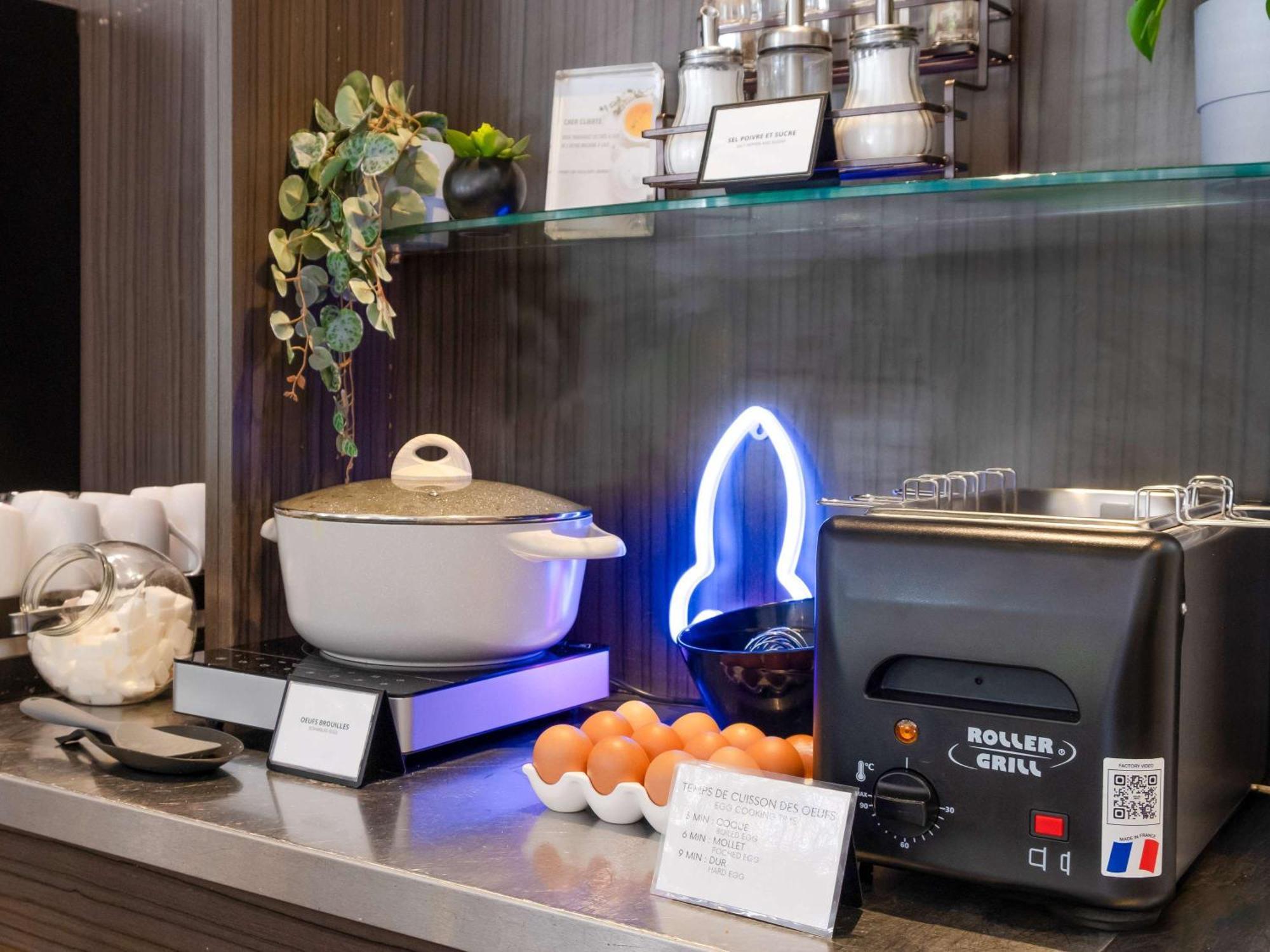 Ibis Styles Toulouse Cite Espace Kültér fotó