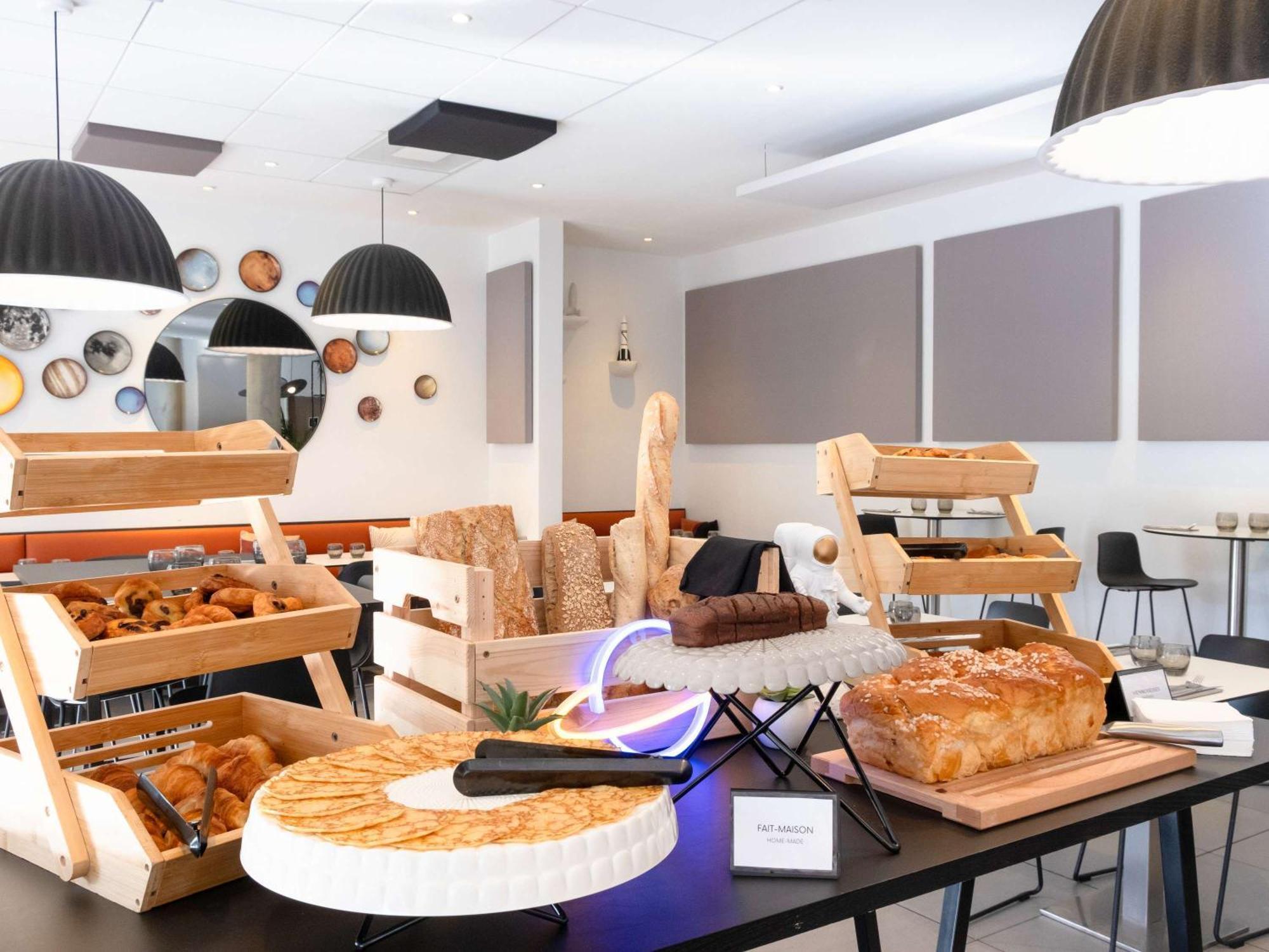 Ibis Styles Toulouse Cite Espace Kültér fotó