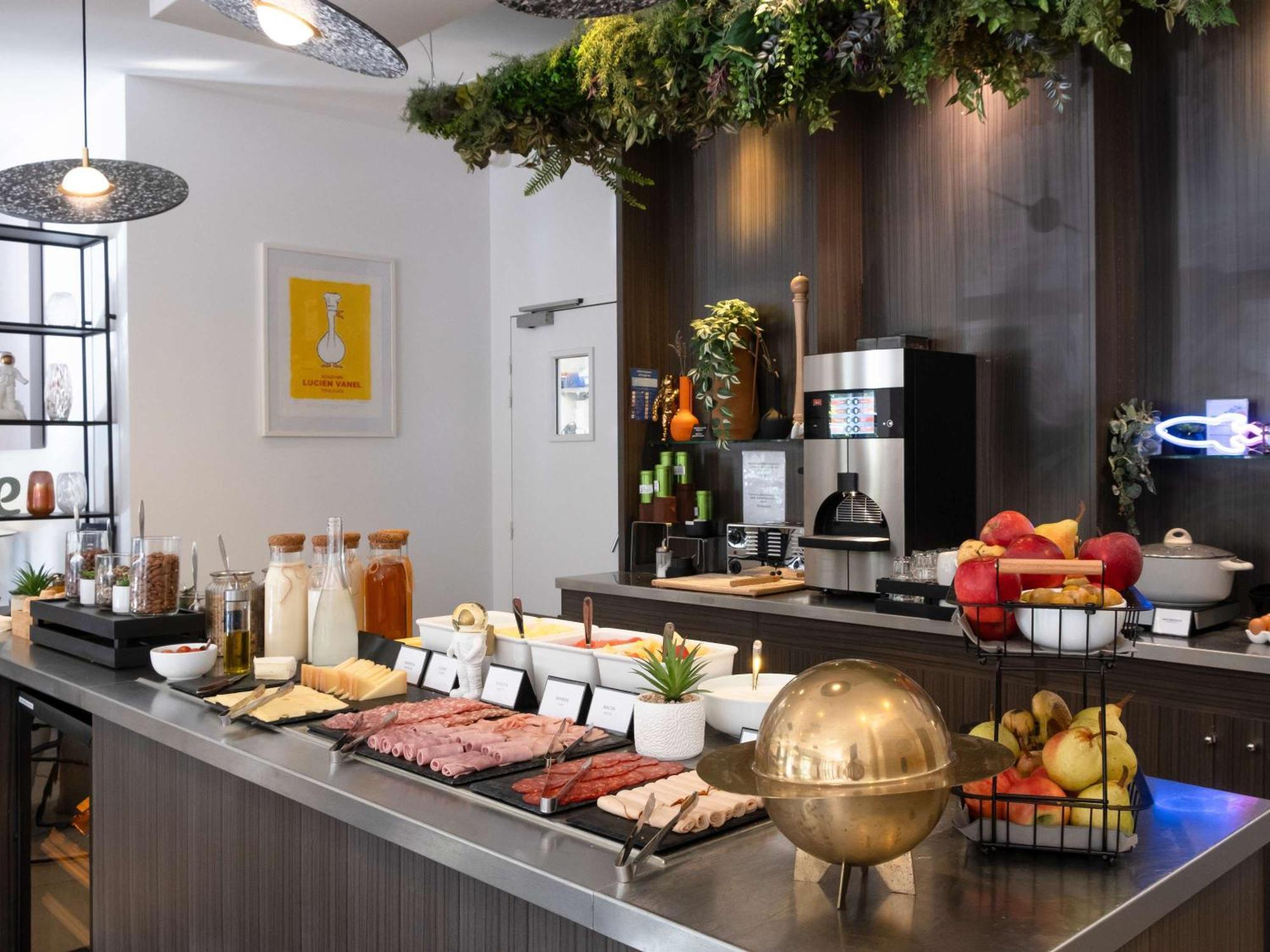 Ibis Styles Toulouse Cite Espace Kültér fotó