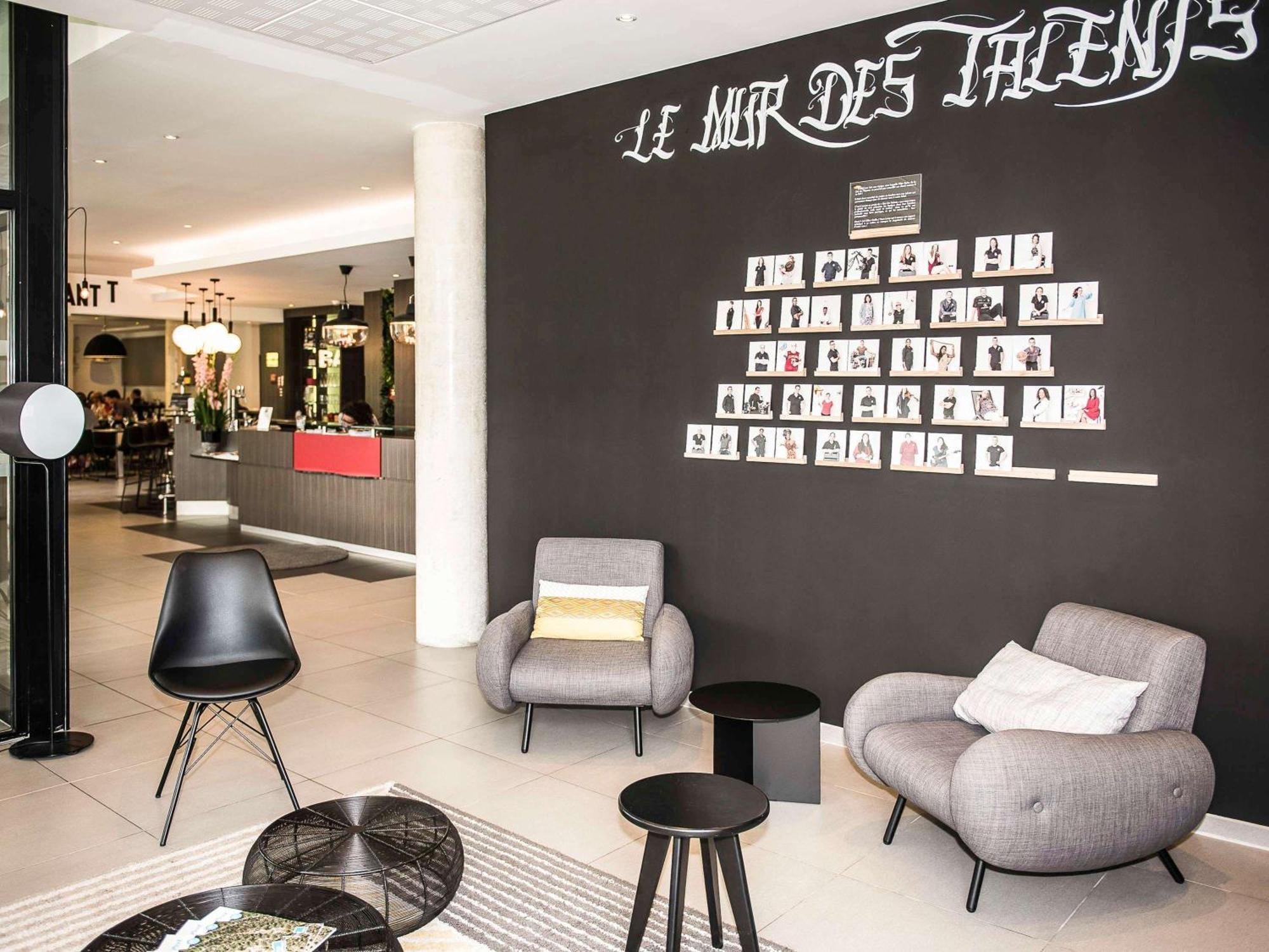 Ibis Styles Toulouse Cite Espace Kültér fotó