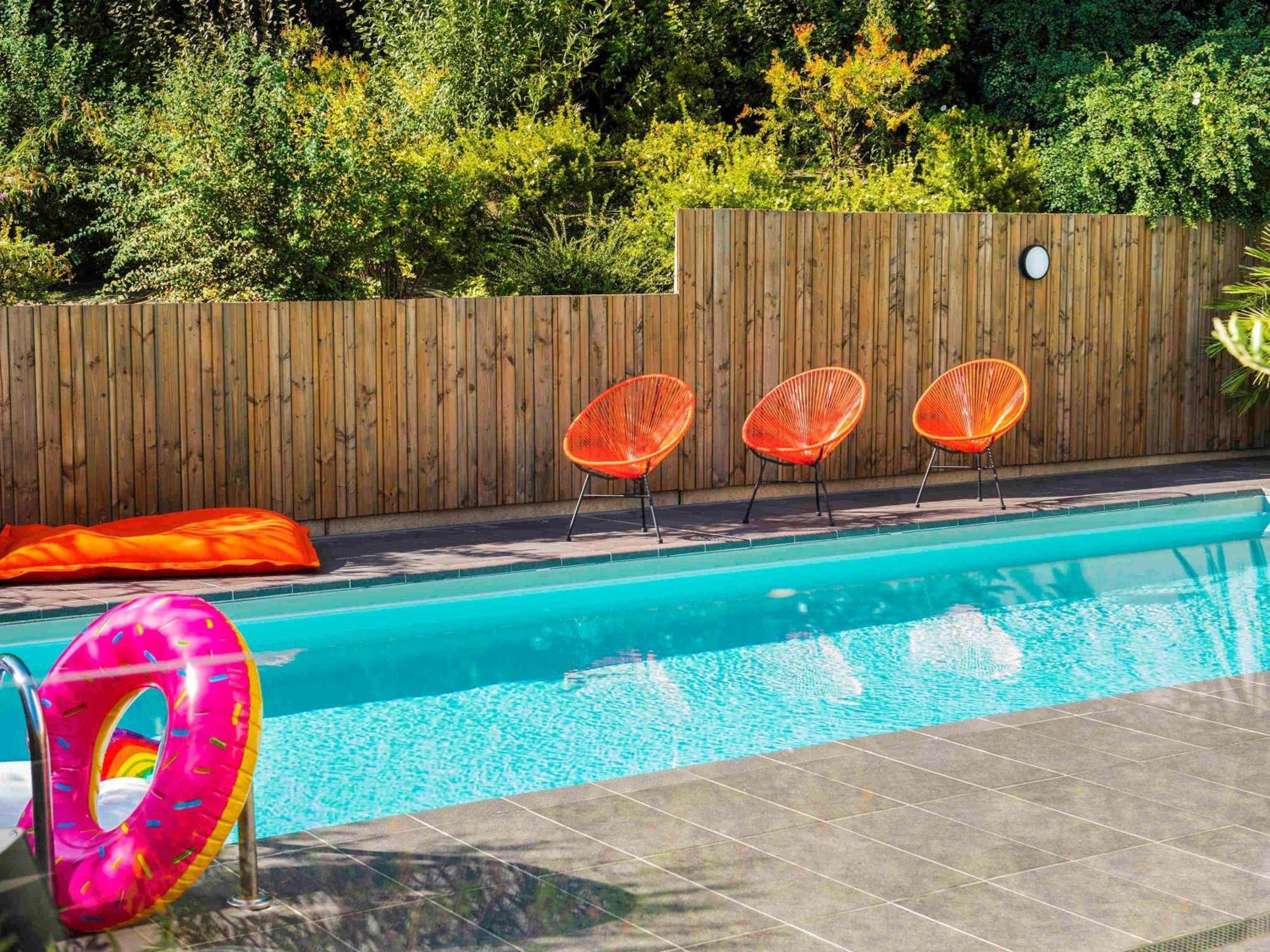 Ibis Styles Toulouse Cite Espace Kültér fotó