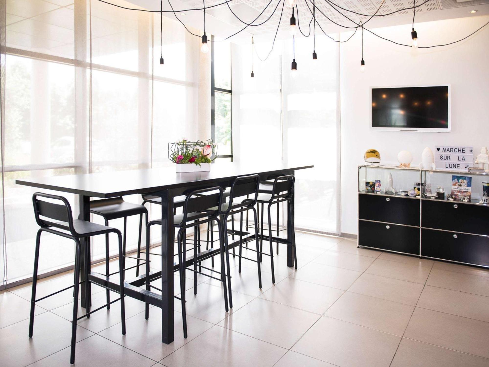 Ibis Styles Toulouse Cite Espace Kültér fotó