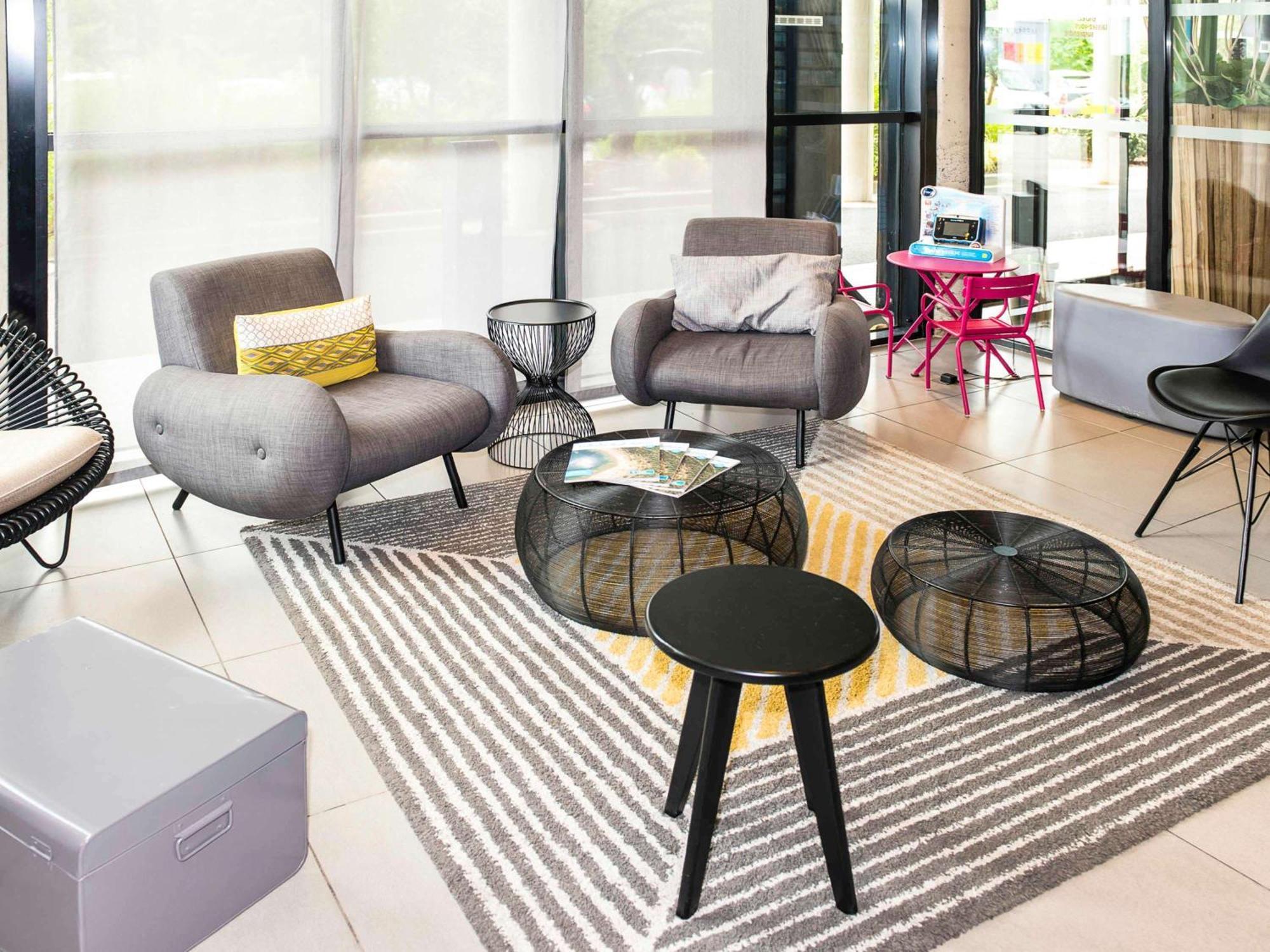 Ibis Styles Toulouse Cite Espace Kültér fotó