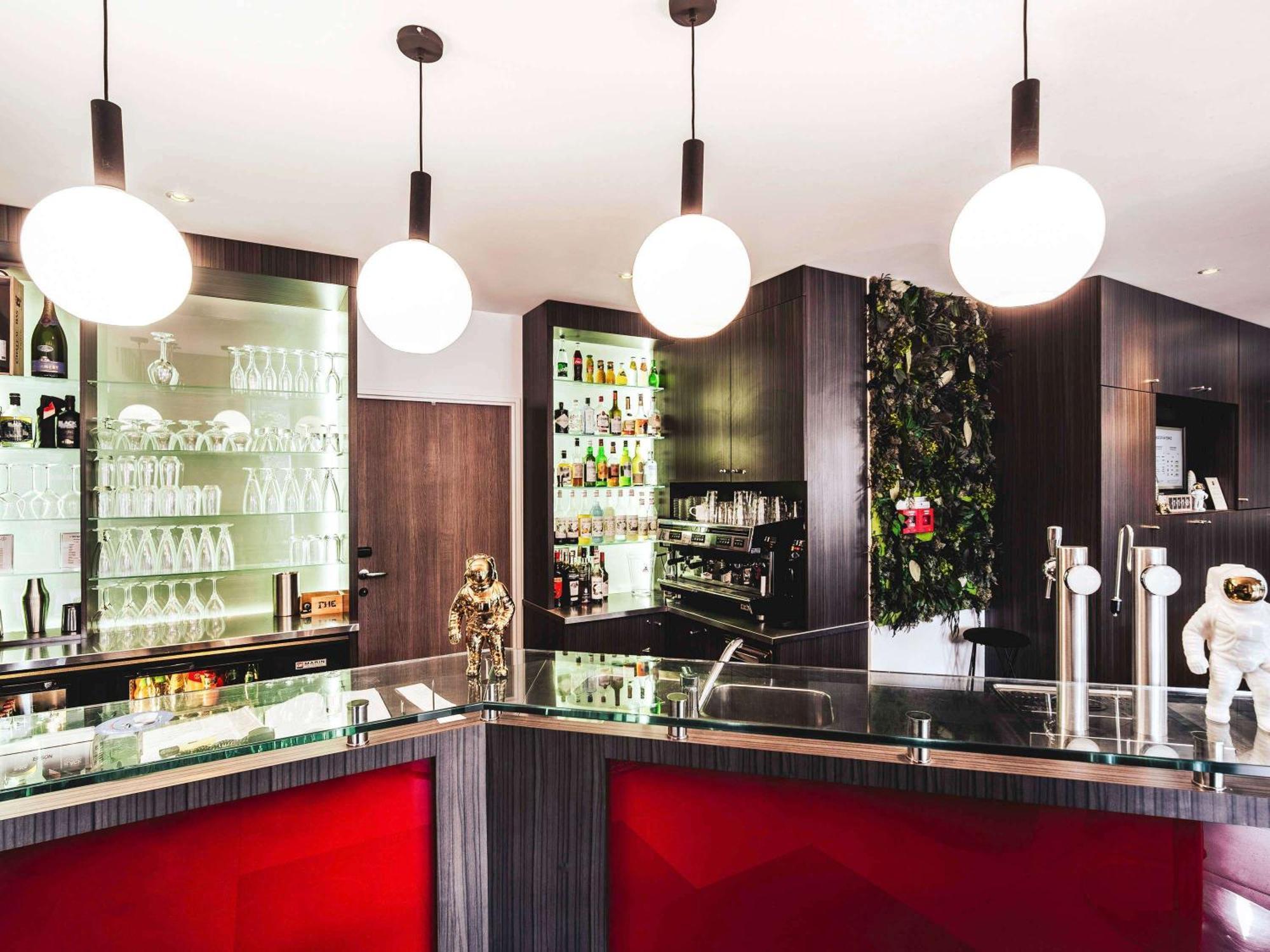 Ibis Styles Toulouse Cite Espace Kültér fotó