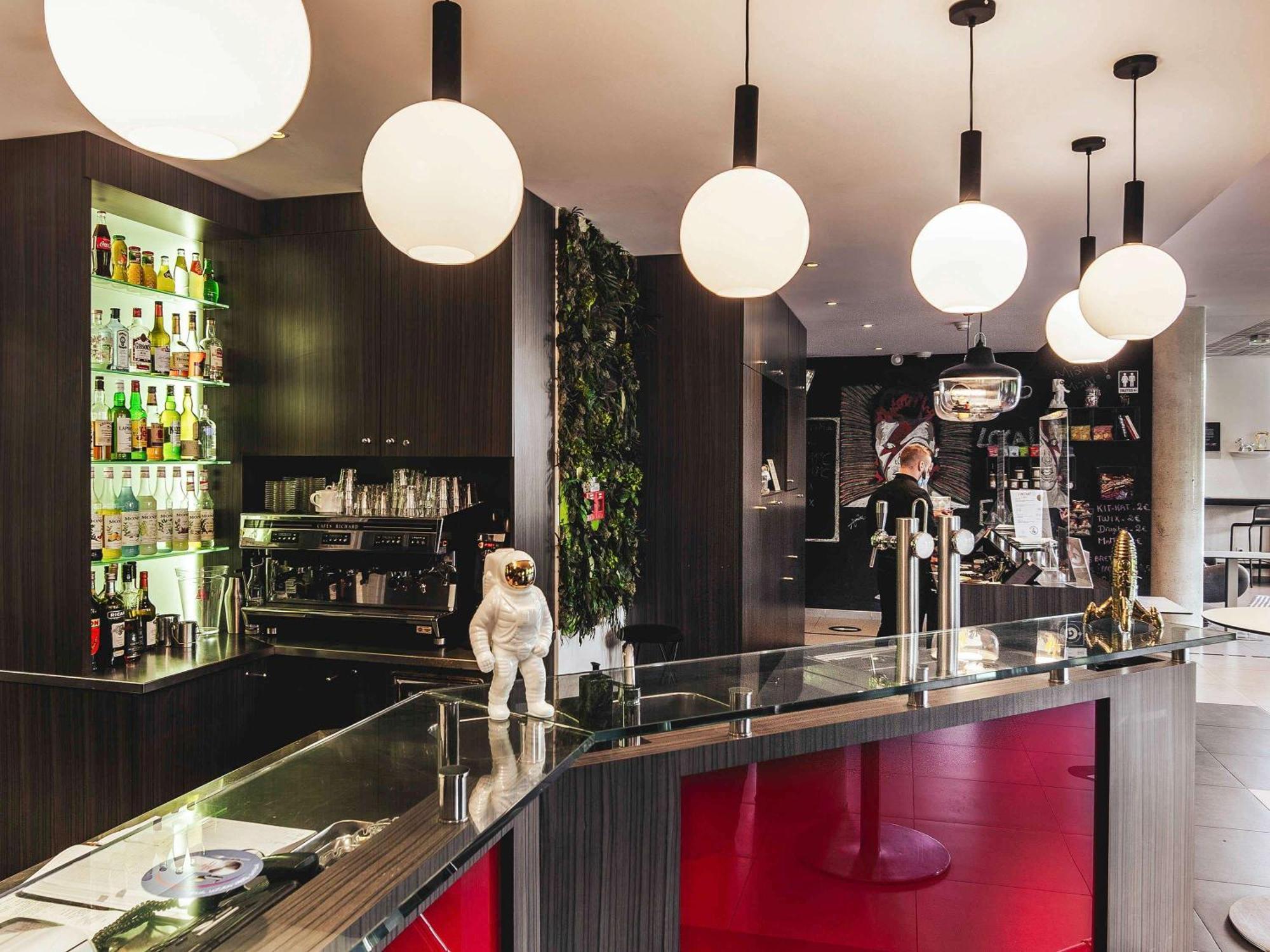 Ibis Styles Toulouse Cite Espace Kültér fotó