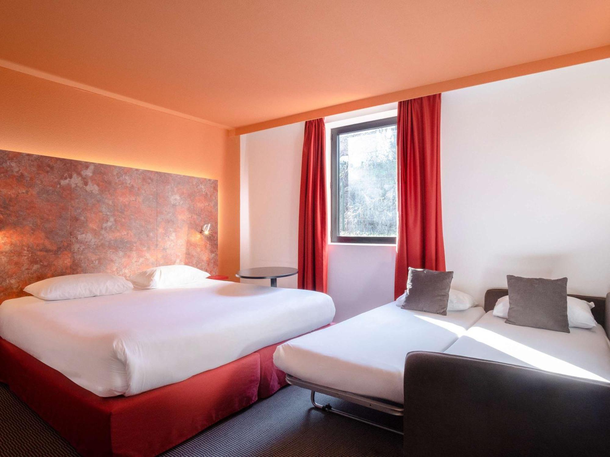 Ibis Styles Toulouse Cite Espace Kültér fotó